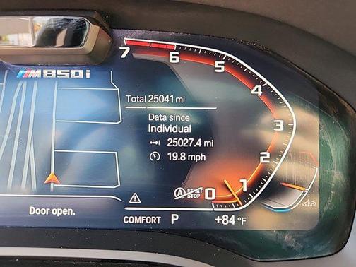 2022 BMW M850 Gran Coupe xDrive