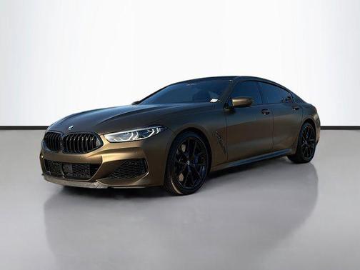 2022 BMW M850 Gran Coupe xDrive