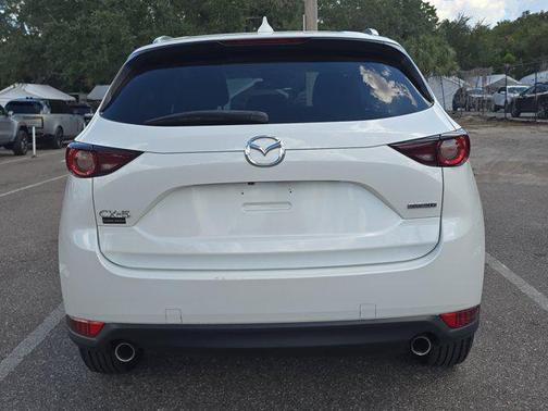 2020 Mazda CX-5 Touring