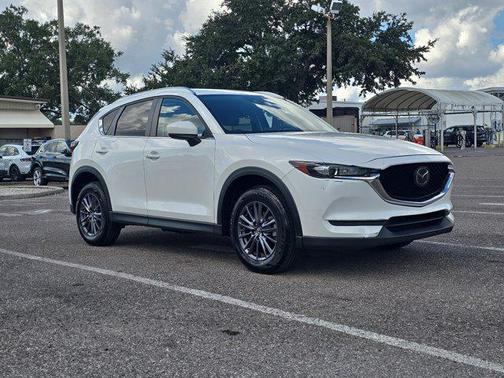 2020 Mazda CX-5 Touring