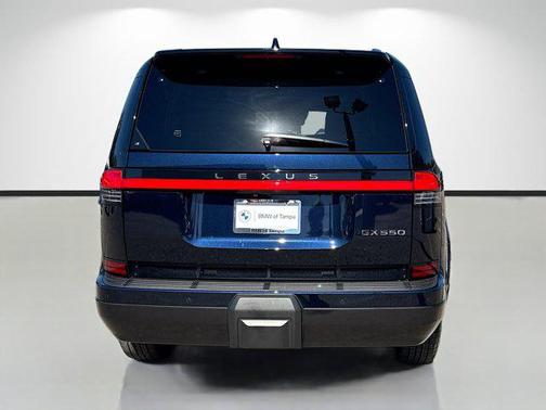2025 Lexus GX 550 Luxury