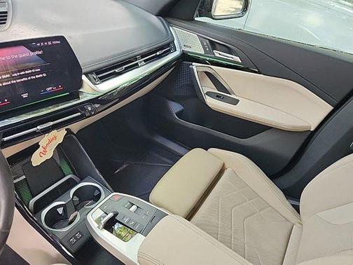 Black Sapphire Metallic 2023 BMW X1 xDrive28i