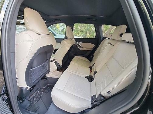 Black Sapphire Metallic 2023 BMW X1 xDrive28i