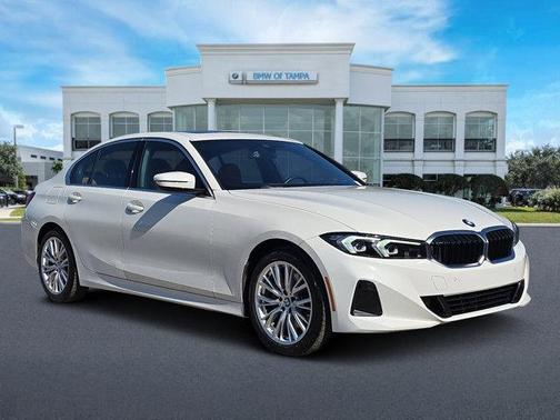 2024 BMW 330 i