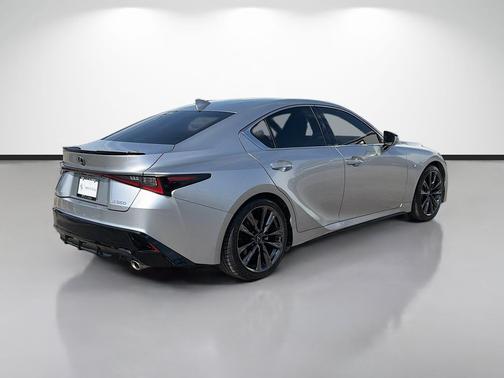 Iridium 2024 Lexus IS 350 F Sport