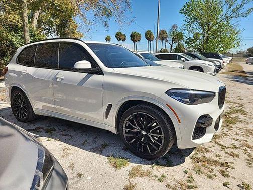 2022 BMW X5 sDrive40i