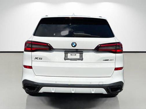 2022 BMW X5 sDrive40i