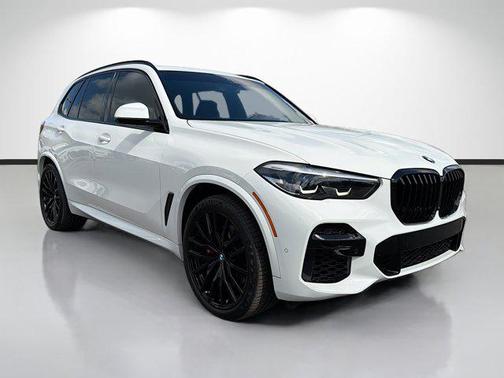 2022 BMW X5 sDrive40i