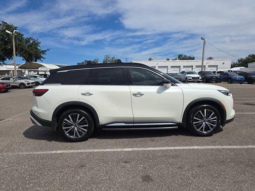 2023 INFINITI QX60 AUTOGRAPH