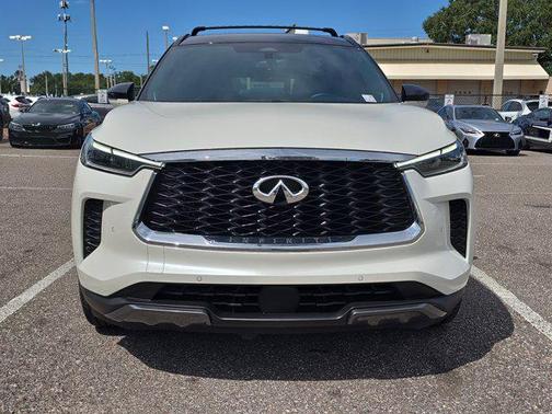 2023 INFINITI QX60 AUTOGRAPH