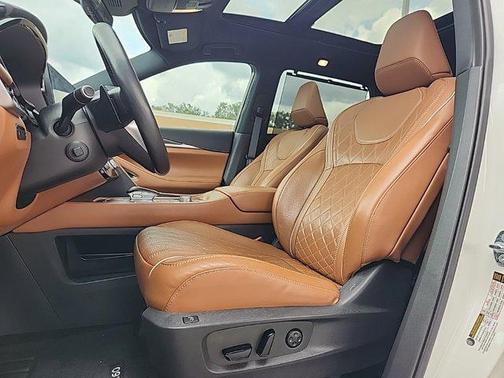 2023 INFINITI QX60 AUTOGRAPH