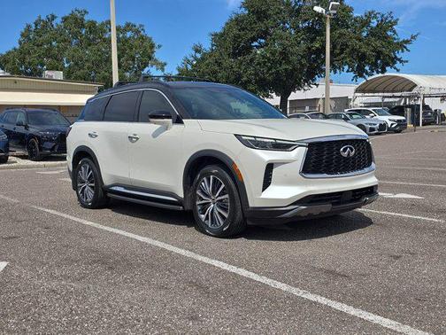 2023 INFINITI QX60 AUTOGRAPH