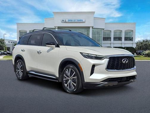 2023 INFINITI QX60 AUTOGRAPH