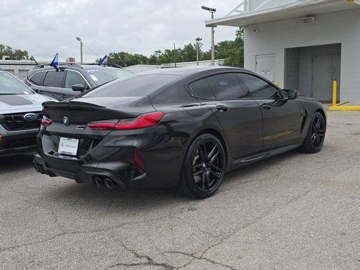 2022 BMW M8 Gran Coupe Competition