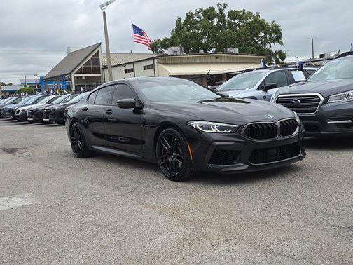 2022 BMW M8 Gran Coupe Competition