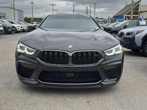 2022 BMW M8 Gran Coupe Competition