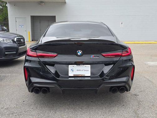 2022 BMW M8 Gran Coupe Competition