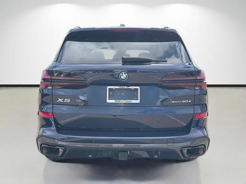 2026 BMW X5 PHEV xDrive50e