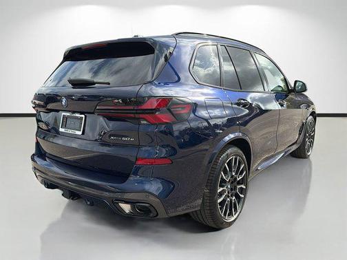 2026 BMW X5 PHEV xDrive50e