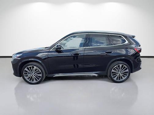 Jet Black 2026 BMW X1 xDrive28i