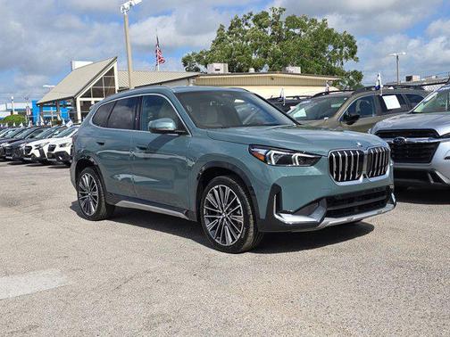 2025 BMW X1 xDrive28i