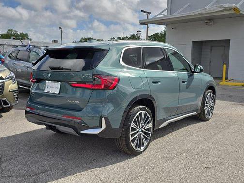 2025 BMW X1 xDrive28i