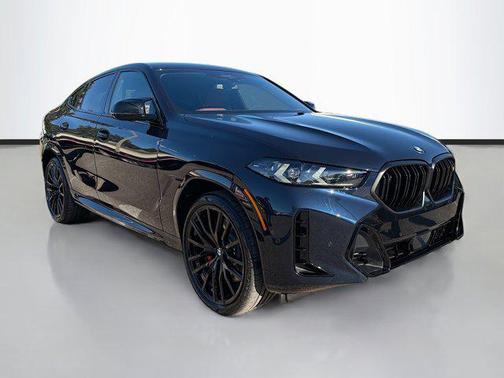 2026 BMW X6 M60i