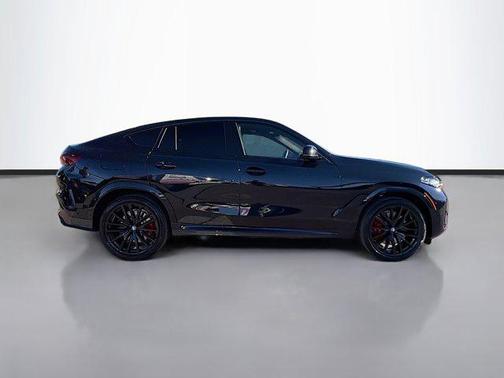 2026 BMW X6 M60i