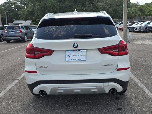 2020 BMW X3 xDrive30i