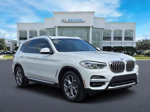 2020 BMW X3 xDrive30i