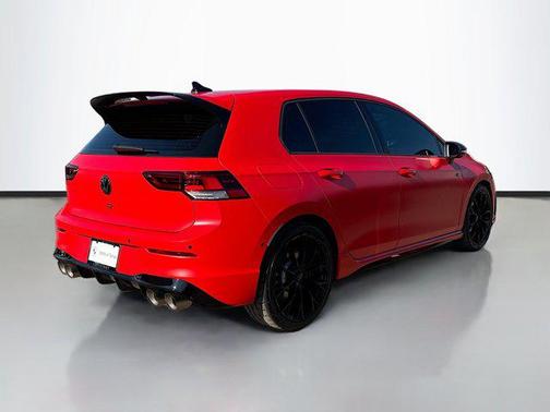 2025 Volkswagen Golf R 2.0T DSG