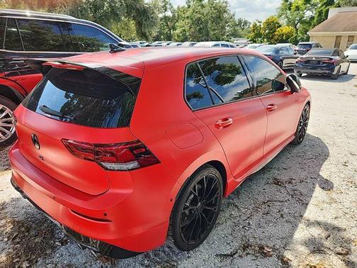 2025 Volkswagen Golf R 2.0T DSG