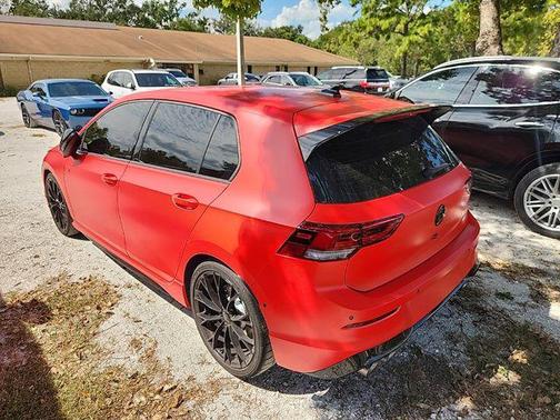 2025 Volkswagen Golf R 2.0T DSG