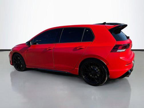 2025 Volkswagen Golf R 2.0T DSG