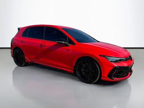 2025 Volkswagen Golf R 2.0T DSG