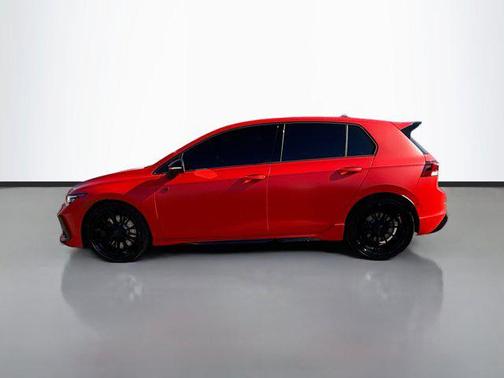 2025 Volkswagen Golf R 2.0T DSG