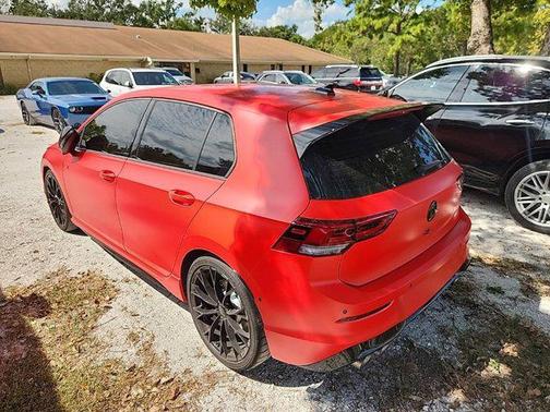 2025 Volkswagen Golf R 2.0T DSG