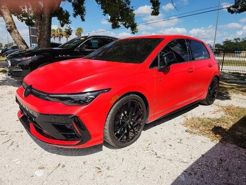 2025 Volkswagen Golf R 2.0T DSG