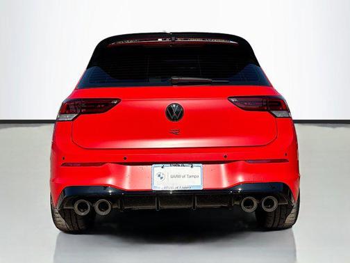 2025 Volkswagen Golf R 2.0T DSG