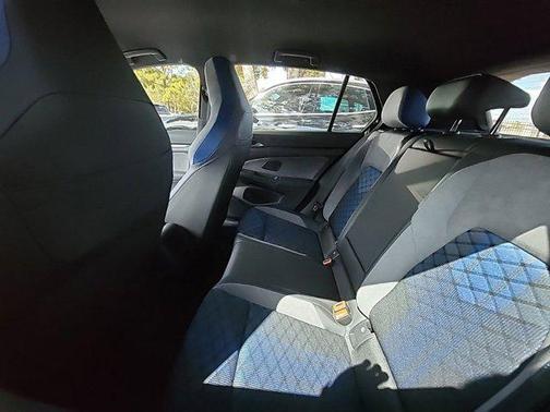 2025 Volkswagen Golf R 2.0T DSG