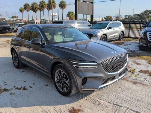 2022 Genesis GV70 2.5T AWD