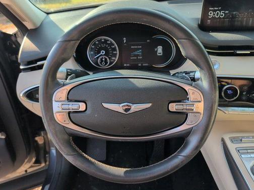 2022 Genesis GV70 2.5T AWD