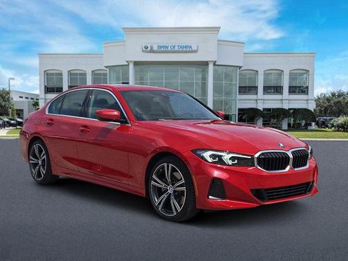 2024 BMW 330 i