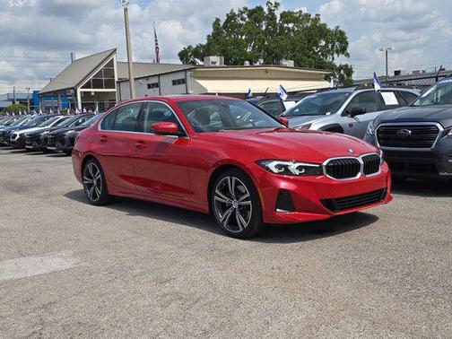 2024 BMW 330 i