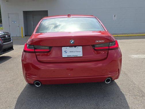 2024 BMW 330 i