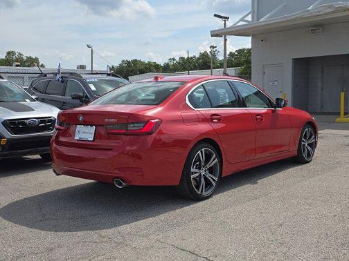 2024 BMW 330 i