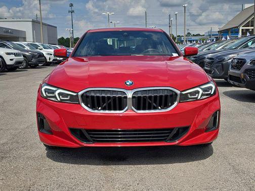 2024 BMW 330 i