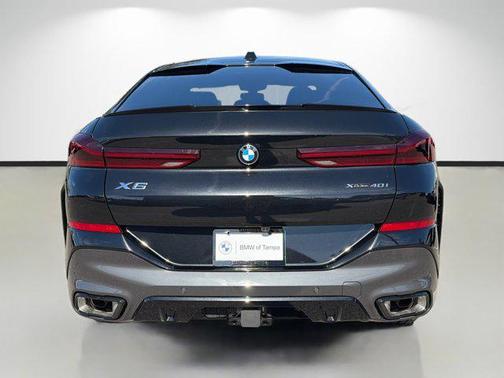 2026 BMW X6 xDrive40i