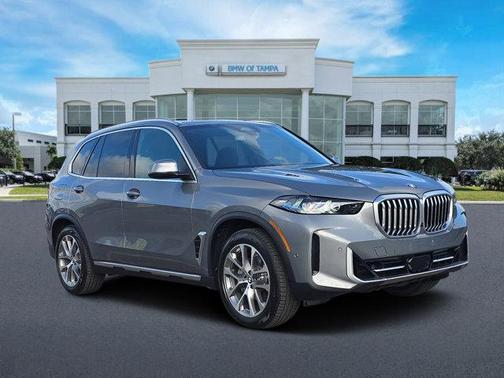 2026 BMW X5 xDrive40i