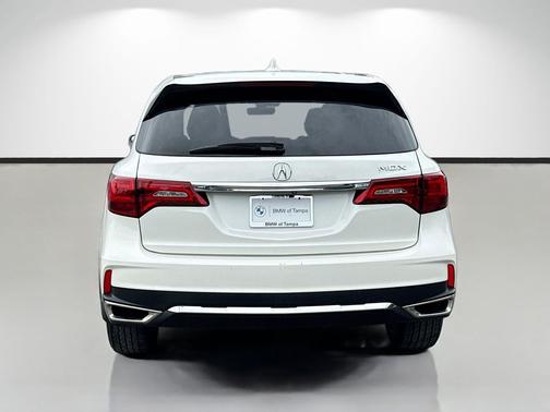 Majestic Black Pearl 2019 Acura MDX 3.5L